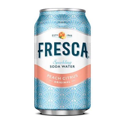 Peach Citrus