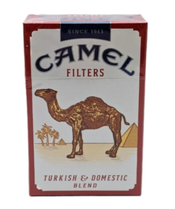 Camel Filter