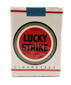 Lucky Strike Unfiltered