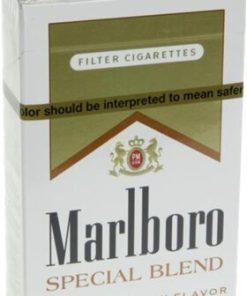 Marlboro Special Select Gold Box