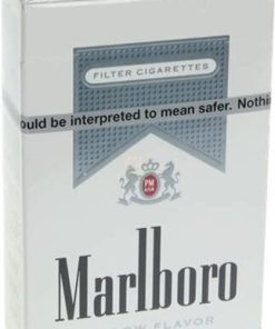 Marlboro Silver Box